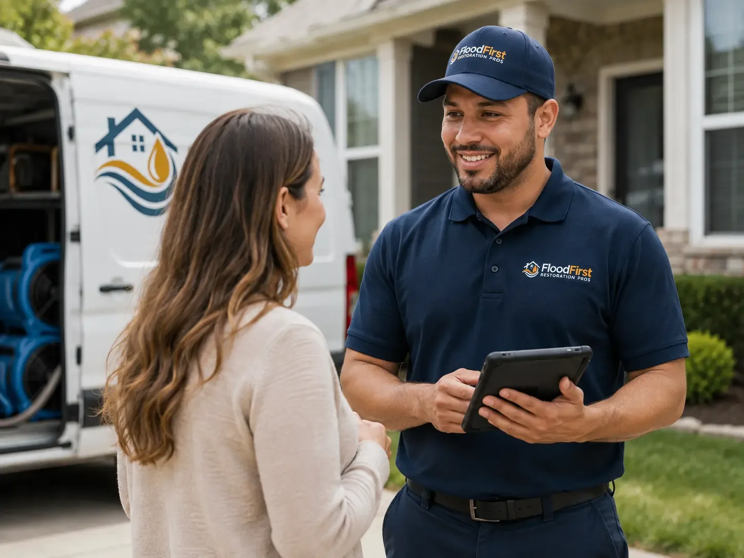 Flood Damage Restoration Walcott, IA FAQs